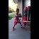 4 year old boxing prodigy freestyles on heavy bag
